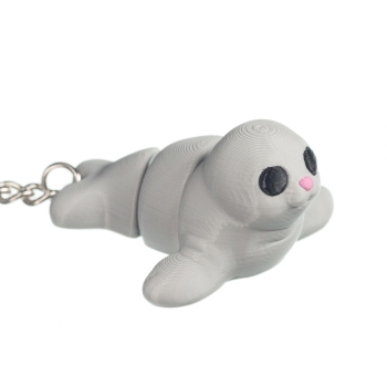 Foka - brelok do kluczy